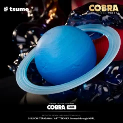 Tsume Cobra The Space Pirate - Ulysse My Ultimate Bust - MUB