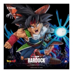 Tsume Dragon Ball Z - BARDOCK ULTRA HQS 1/4