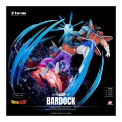 Tsume Dragon Ball Z - BARDOCK ULTRA HQS 1/4