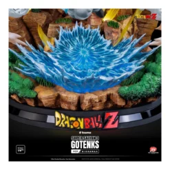 Tsume Dragon Ball Z HQS Dioramax - Super Saiyan 3 GOTENKS 1/6
