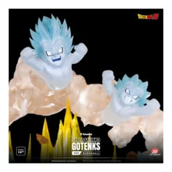 Tsume Dragon Ball Z HQS Dioramax - Super Saiyan 3 GOTENKS 1/6