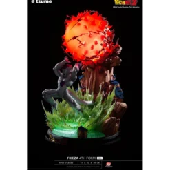 Tsume Dragon Ball Z HQS+ Statue - FREEZER 4TH FORM
