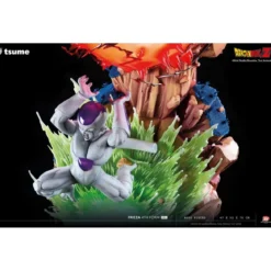Tsume Dragon Ball Z HQS+ Statue - FREEZER 4TH FORM