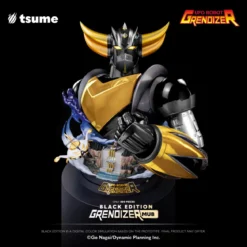 Tsume Grendizer Goldorak My Ultimate Bust - MUB Black Edition