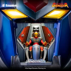 Tsume Grendizer Goldorak My Ultimate Bust - MUB