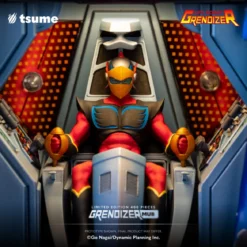 Tsume Grendizer Goldorak My Ultimate Bust - MUB