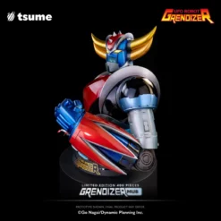 Tsume Grendizer Goldorak My Ultimate Bust - MUB