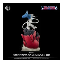 Tsume Ikigai Bleach - Grimmjow Jaggerjack 1/6