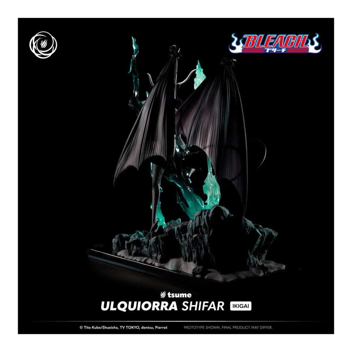 Tsume Ikigai Bleach - Ulquiorra Shifar 1/6