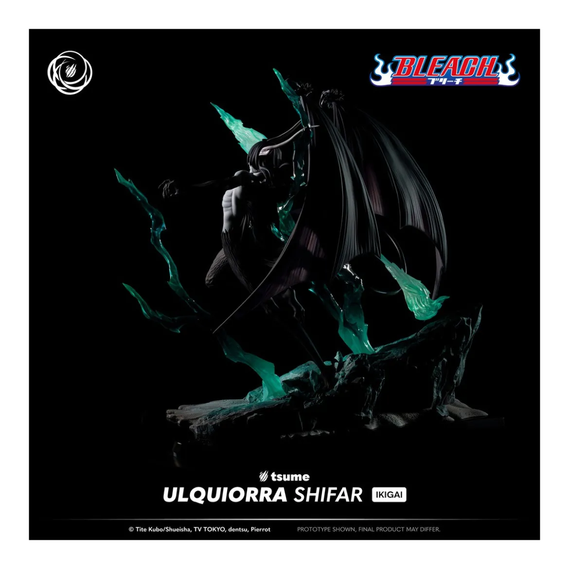 Tsume Ikigai Bleach - Ulquiorra Shifar 1/6