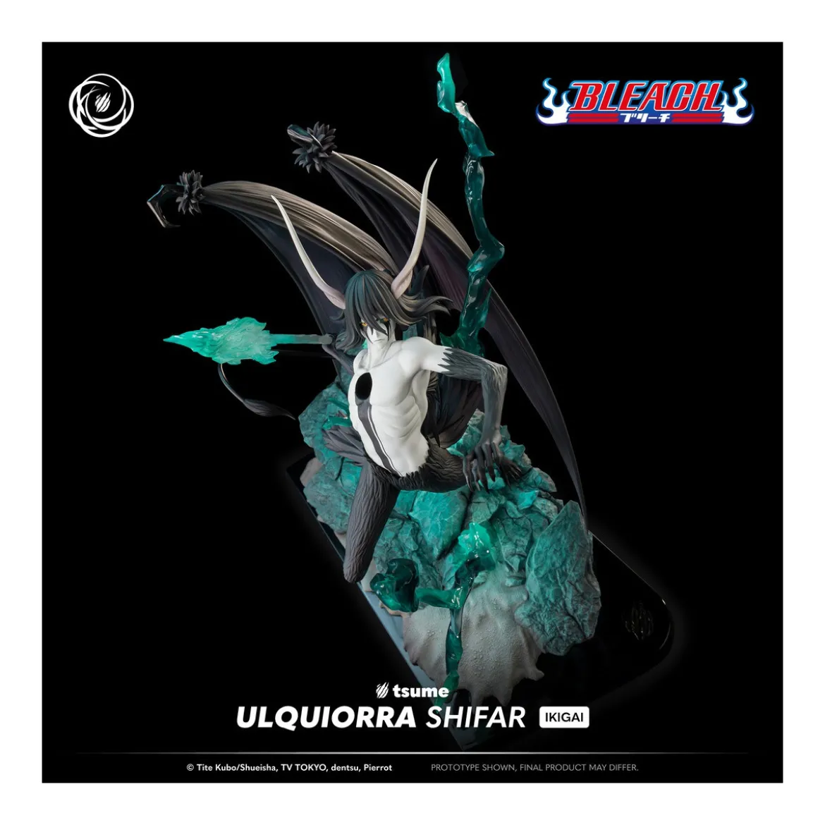 Tsume Ikigai Bleach - Ulquiorra Shifar 1/6