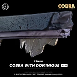 Tsume Ikigai - Cobra with Dominique 1/6 - Cobra The Space Pirate