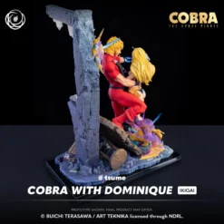 Tsume Ikigai - Cobra with Dominique 1/6 - Cobra The Space Pirate