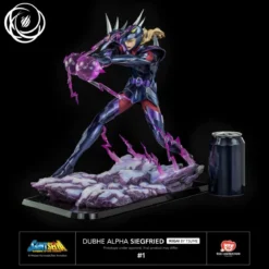 Tsume Ikigai - DUBHE ALPHA SIEGFRIED - Saint Seiya - Les Chevaliers du Zodiaque Regular