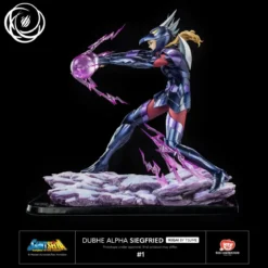 Tsume Ikigai - DUBHE ALPHA SIEGFRIED - Saint Seiya - Les Chevaliers du Zodiaque Regular