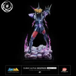 Tsume Ikigai - DUBHE ALPHA SIEGFRIED - Saint Seiya - Les Chevaliers du Zodiaque Regular
