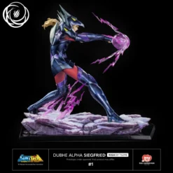 Tsume Ikigai - DUBHE ALPHA SIEGFRIED - Saint Seiya - Les Chevaliers du Zodiaque Regular