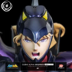 Tsume Ikigai - DUBHE ALPHA SIEGFRIED - Saint Seiya - Les Chevaliers du Zodiaque Regular
