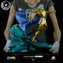 Tsume Ikigai - GEMINI SAGA - Saint Seiya - Les Chevaliers du Zodiaque Regular