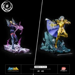Tsume Ikigai - GEMINI SAGA - Saint Seiya - Les Chevaliers du Zodiaque Regular