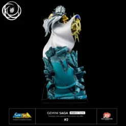 Tsume Ikigai - GEMINI SAGA - Saint Seiya - Les Chevaliers du Zodiaque Regular