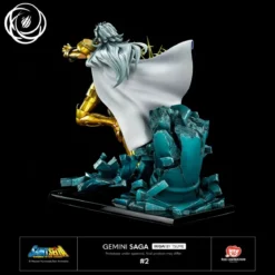 Tsume Ikigai - GEMINI SAGA - Saint Seiya - Les Chevaliers du Zodiaque Regular