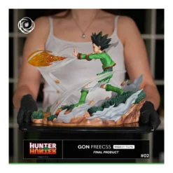 Tsume Ikigai - GON FREECSS - Hunter X Hunter