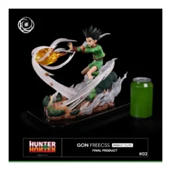 Tsume Ikigai - GON FREECSS - Hunter X Hunter