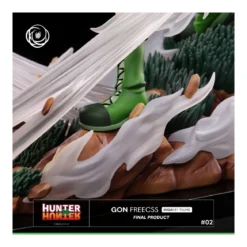 Tsume Ikigai - GON FREECSS - Hunter X Hunter