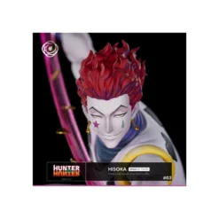 Tsume Ikigai - HISOKA - Hunter X Hunter