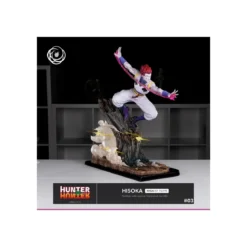 Tsume Ikigai - HISOKA - Hunter X Hunter