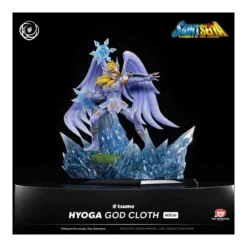 Tsume Ikigai - Hyoga God Cloth - Saint Seiya - Les Chevaliers du Zodiaque