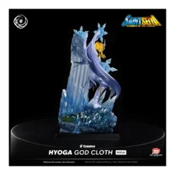 Tsume Ikigai - Hyoga God Cloth - Saint Seiya - Les Chevaliers du Zodiaque