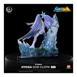 Tsume Ikigai - Hyoga God Cloth - Saint Seiya - Les Chevaliers du Zodiaque