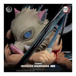 Tsume Ikigai - INOSUKE Hashibira - Demon Slayer
