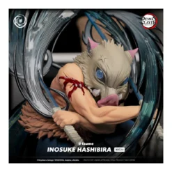 Tsume Ikigai - INOSUKE Hashibira - Demon Slayer