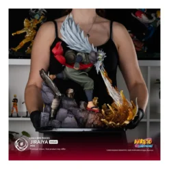 Tsume Ikigai - JIRAIYA 1/6 - Naruto Shippuden