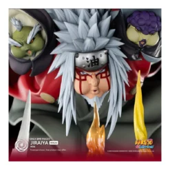 Tsume Ikigai - JIRAIYA 1/6 - Naruto Shippuden