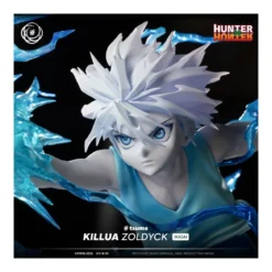 Tsume Ikigai - KILLUA ZOLDYCK- Hunter X Hunter
