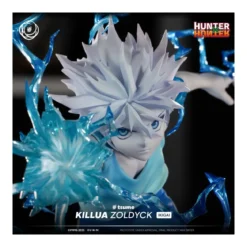 Tsume Ikigai - KILLUA ZOLDYCK- Hunter X Hunter