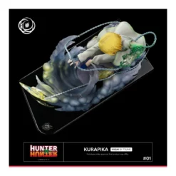 Tsume Ikigai - KURAPIKA - Hunter X Hunter