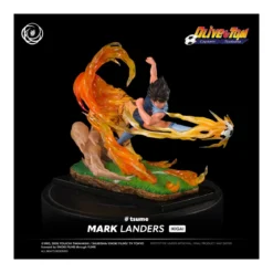 Tsume Ikigai - Mark Landers 1/6 - Olive & Tom - Captain Tsubasa