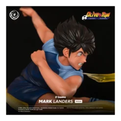 Tsume Ikigai - Mark Landers 1/6 - Olive & Tom - Captain Tsubasa