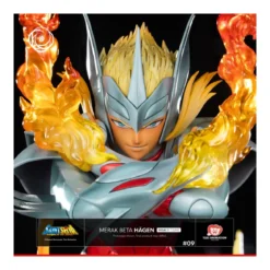 Tsume Ikigai - Merak Beta Hagen - Saint Seiya - Les Chevaliers du Zodiaque