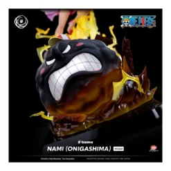 Tsume Ikigai - NAMI (Onigashima) 1/6 - One Piece