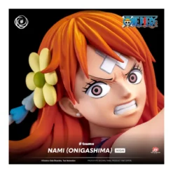 Tsume Ikigai - NAMI (Onigashima) 1/6 - One Piece
