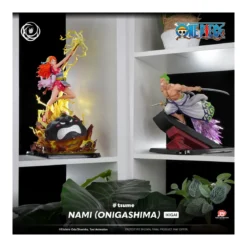 Tsume Ikigai - NAMI (Onigashima) 1/6 - One Piece
