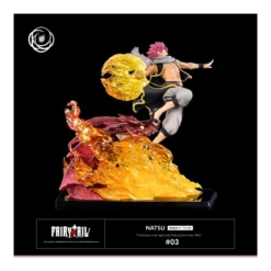 Tsume Ikigai - NATSU DRAGNEEL - Fairy Tail