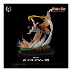 Tsume Ikigai - Olivier Atton 1/6 - Olive & Tom - Captain Tsubasa
