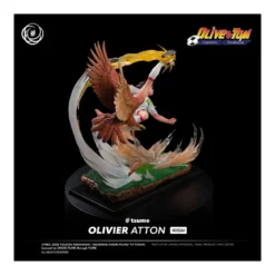 Tsume Ikigai - Olivier Atton 1/6 - Olive & Tom - Captain Tsubasa